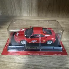 1/43　ルックスマート　フェラーリ　F430　＃14　赤　現状品 1/43 ルックスマート フェラーリ F430 ＃14 赤 現状品 - メルカリ