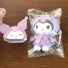 ふにゅまるスタイル　まったりみっくす　クロミ　ちびっとも　みずのいきもの