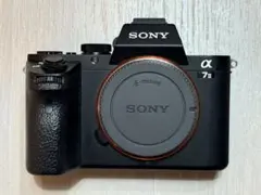 ファインダー動作OK】SONY α7III ボディ ILCE-7M3 - メルカリ