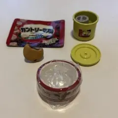 食べ物系 ガチャガチャ 3点まとめ売り