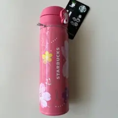 Starbucks ハンディーステンレスボトル JNL-500SBのサムネイル