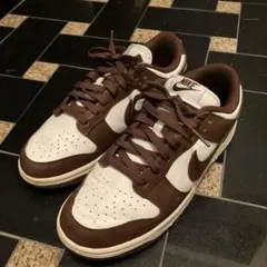 NIKE DUNK LOW レトロ