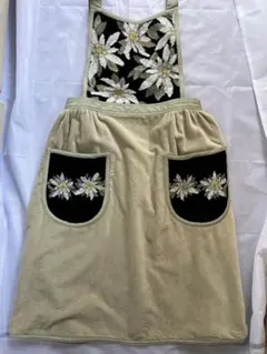 未使用 ホットマン HOTMAN エプロン