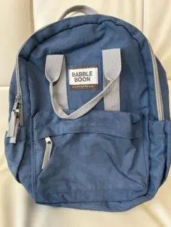 BABBLE BOON ブルーリュックのサムネイル