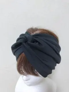 超幅広ターバン