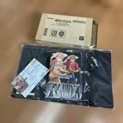 プロモ付 ONE PIECEチャンピオンシップセット2022モンキー・D・ルフィ