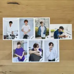 値下げしました！   なにわ男子  高橋恭平  公式写真セット