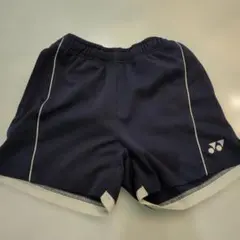 YONEX　ショートパンツ　SSサイズ　日本製
