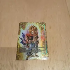 エナジーマーカー　ゴジータ　パラレル　2nd　Anniversary