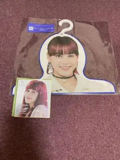 NiziU 一番くじ　ニナ　セット