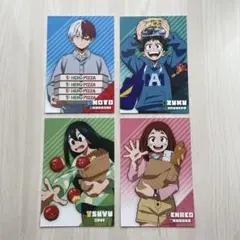 僕のヒーローアカデミア ポストカード グッズ