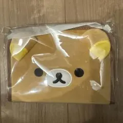 コリコグストア　リラックマ ぬいぐるみマルチ貴重品ケース