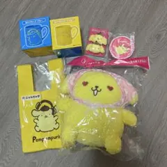 サンリオ　ポムポムプリン サンリオ当たりくじ