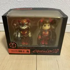エヴァンゲリオン 2.0 初号機 & アスカ 2体セット