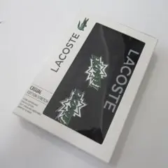 ラコステ 新品ボクサーパンツ / ブリーフ S（インポートサイズ） No.8