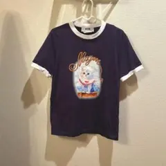 MSGM ネコ　パープル系のサムネイル