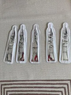 Dior カプチュール　トータルヒアルショット　サンプルセット