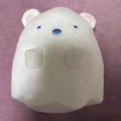 すみっコぐらし てのりぬいぐるみ　おばけねこ