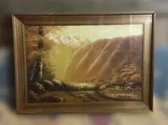 山川 孝【作品】油彩画・風景 山川 孝【作品】油彩画・風景 - メルカリ