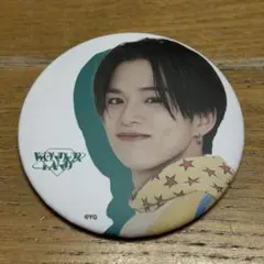 TREASURE WONDERLAND アサヒ 缶バッジ