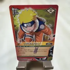 絶版NARUTOカードゲーム うずまきナルト 忍-136 - メルカリ