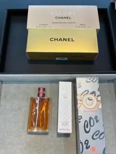 2026年最新】CHANEL 特徴：ディスカバリーセット/少量サイズ 香水(女性