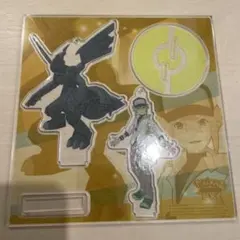ポケモン ポケマス n アクリルスタンド