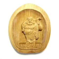 新品】 香合仏 真言宗三尊 白檀 仏龕 懐中仏 大日如来 弘法大師 不動
