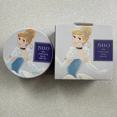 DUO ザ クレンジングバーム ホワイト シンデレラ 限定デザインのサムネイル