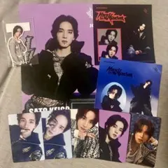 佐藤景瑚　セット