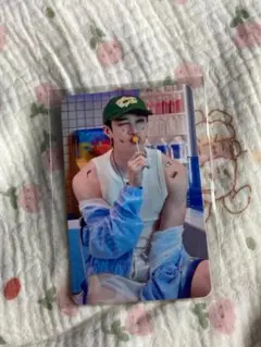 Stray Kids KARMA JYP JAPAN スキズ トレカ バンチャン