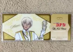 名探偵コナン 安室透 クリアカード 特典 ホテルニューオータニ