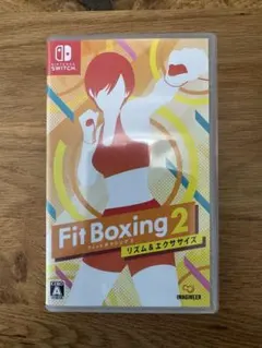 Fit Boxing 2 リズム＆エクササイズ