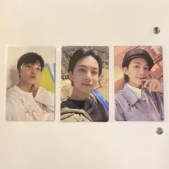 SEVENTEEN ジョンハン トレカ セット