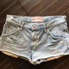 snidel×Leeコラボ  ショートパンツ