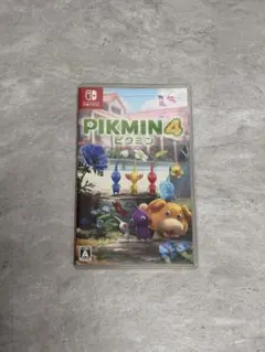 Pikmin 4 Nintendo Switch