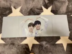 SEVENTEEN セブチ ミンギュ ウォヌ ミーニー スローガン