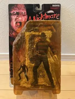 McFARLANE TOYS ムービーマニアックス5 ウィッシュマスター ジン