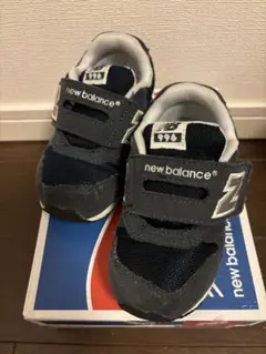 new balance FS996CE1 ネイビー スニーカー
