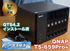 QNAP OEM NAS TS-453Pro同等品 メモリ8GB① - メルカリ