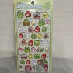 くちぱっち　たまごっち　ドロップシール