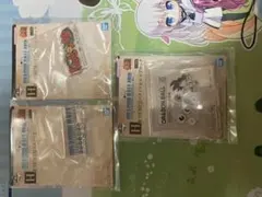 一番くじ　ドラゴンボール　40th　其之ニ　H賞　ロゴブロック　3種　まとめ売り