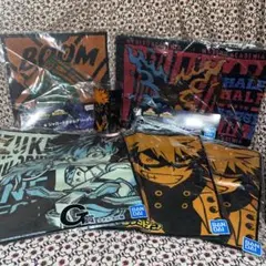 ヒロアカタオル+グラスセット