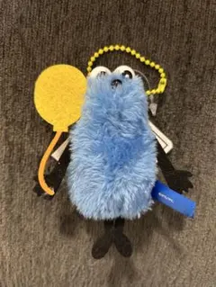 パペットスンスン ぬいぐるみマスコット Birthday 2026ver.