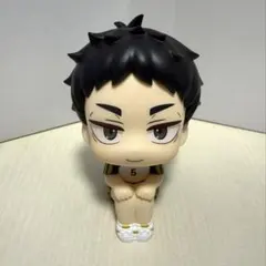 【早い者勝ち!】るかっぷ ハイキュー!! 赤葦京治 ユニフォームVer. 箱無し