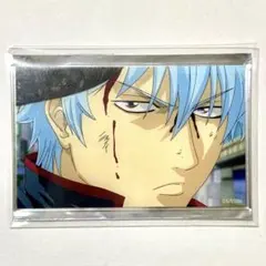 銀魂 オンシアター2D 金魂篇 アクリルカード 坂田銀時 銀さん グッズ 映画