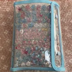 完成品 A5シール帳 11シート19ページ