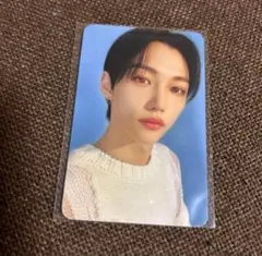 即購入可StrayKids NACIFIC トレカ フィリックス スキズ　特典