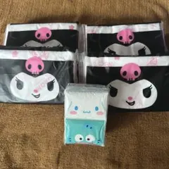 ✨サンリオキャラクターズ 携帯用 衛生用品セット✨のサムネイル