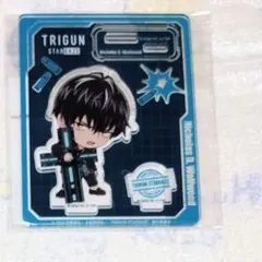 TRIGUN トライガン まるくじ ヴァッシュ ナイヴズ アクスタ アクキー 